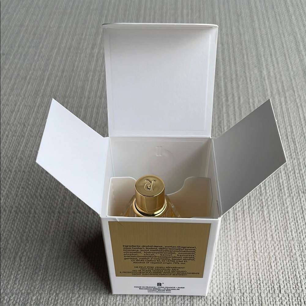 Rabanne Million Gold for Her collectible miniature - Picture 4 of 12